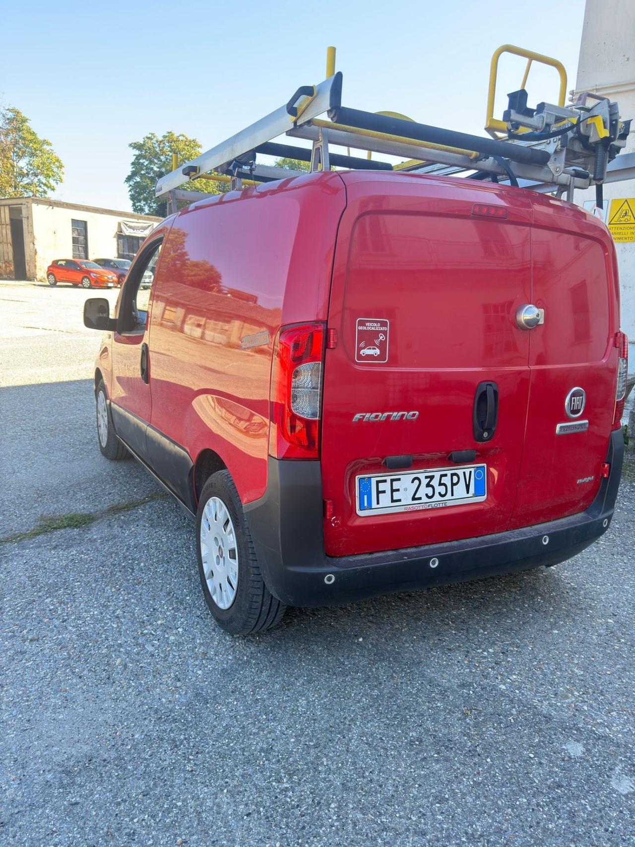 Fiat Fiorino 1.3 MJT 95CV Cargo