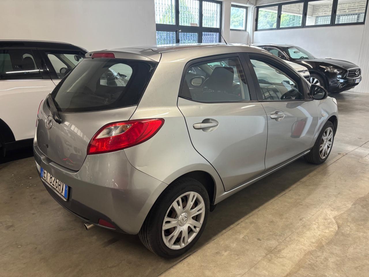 Mazda 2 1.3 16V BENZINA |OK NEOPATENTATI|