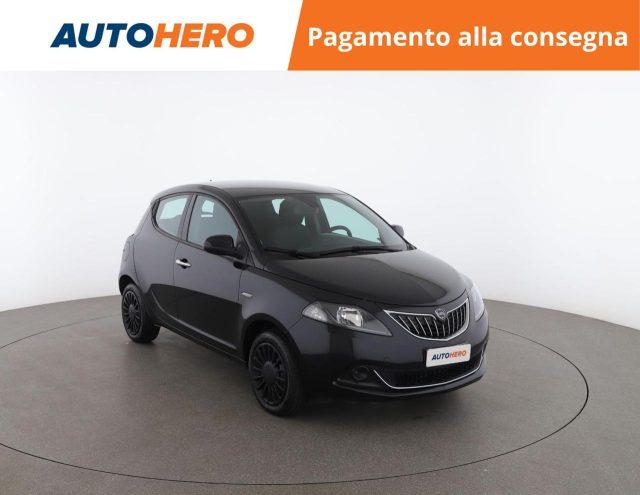 LANCIA Ypsilon 1.0 FireFly 5 porte S&S Hybrid Silver