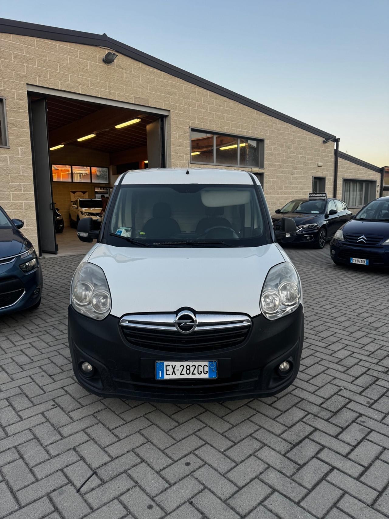 Opel Combo 1.6 CDTI 90CV Easytr. ecoFLEX PC-TN Van S&S (750kg)E5+