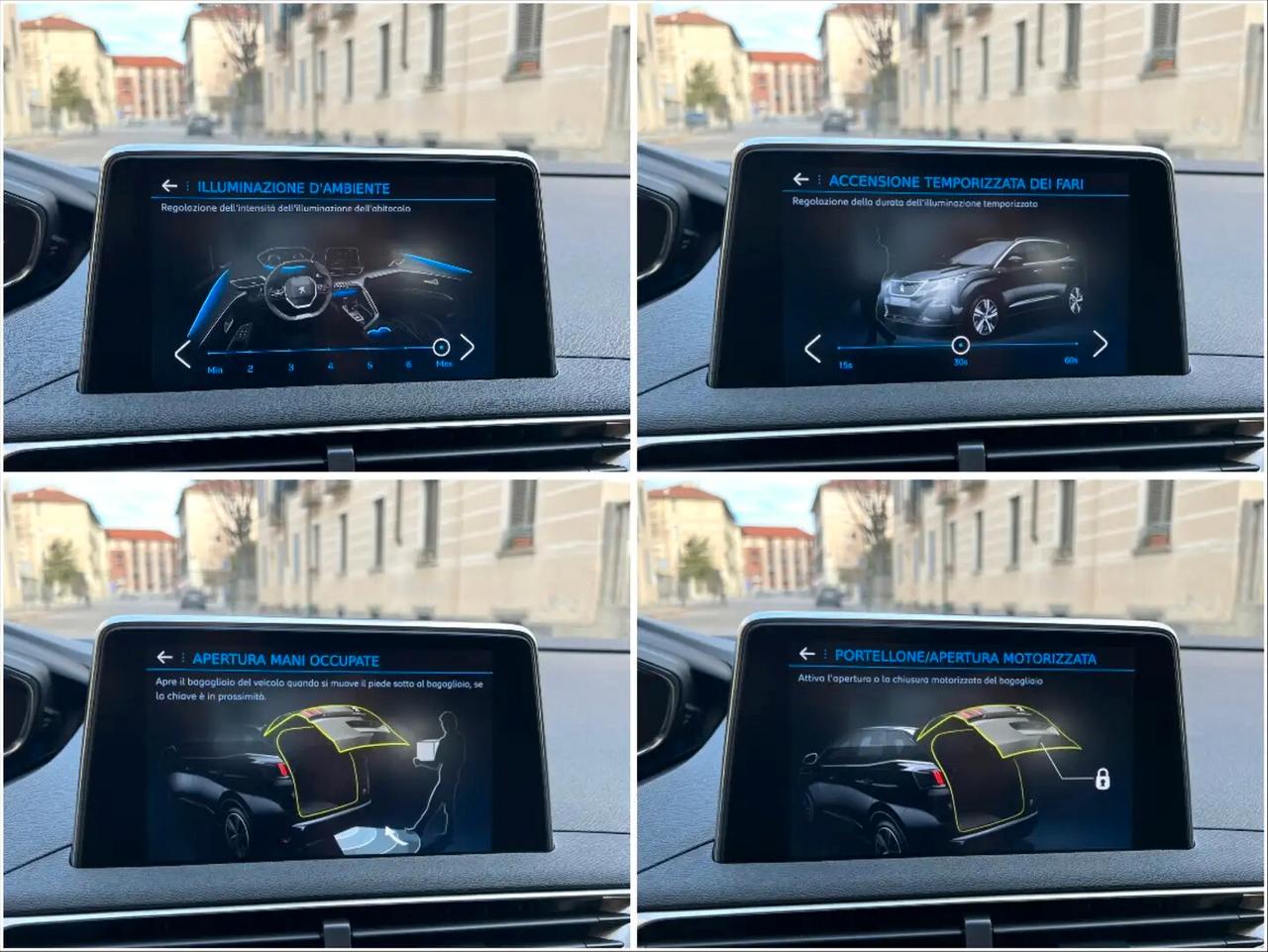 Peugeot 3008 BlueHDi 180 S&S EAT8 GT