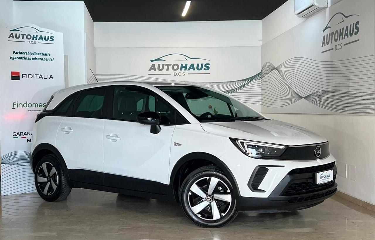 Opel Crossland 1.2 Benzina Telecamera Clima