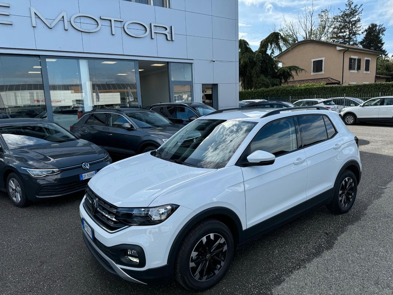 Volkswagen T-Cross 1.0 tsi Style 95cv Tech Pack Climatronic Video