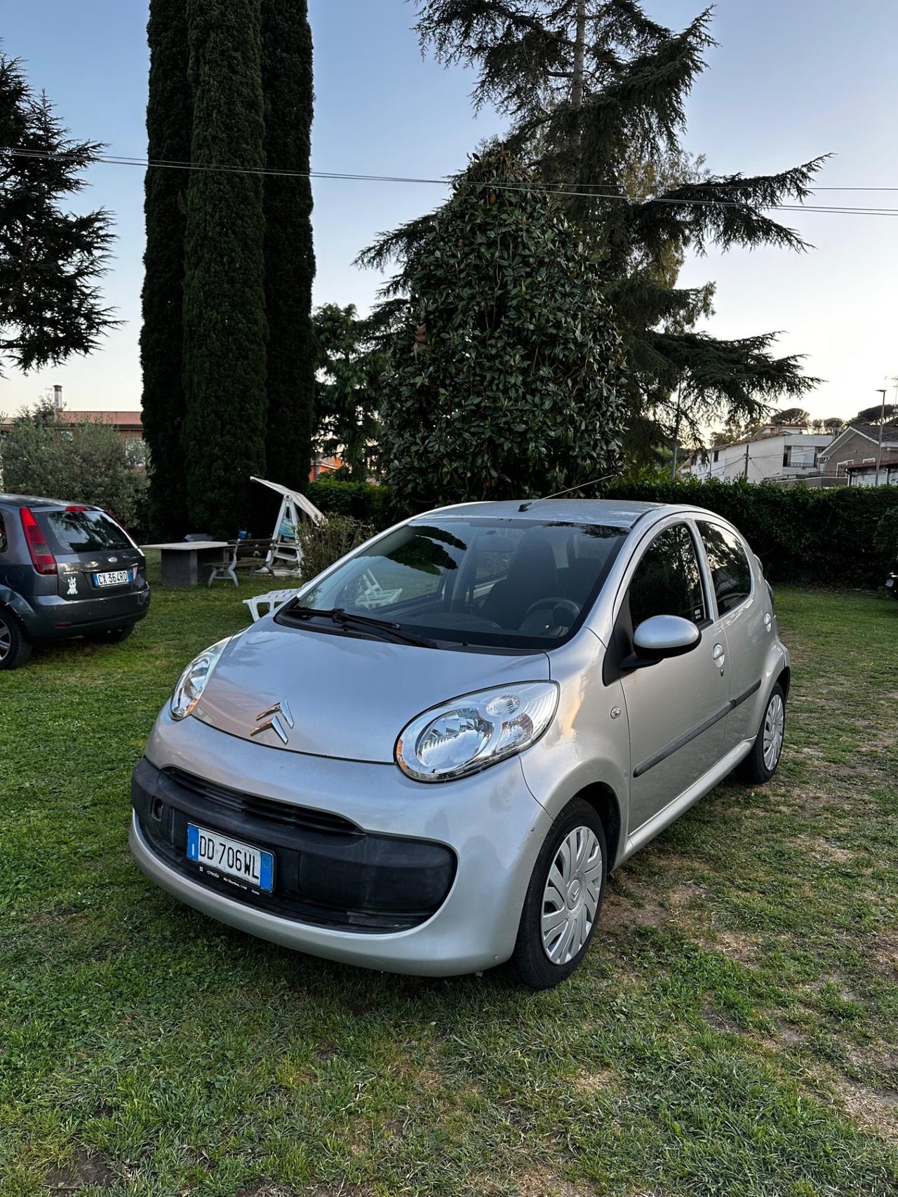 Citroen C1 1.0 5 porte C1TY