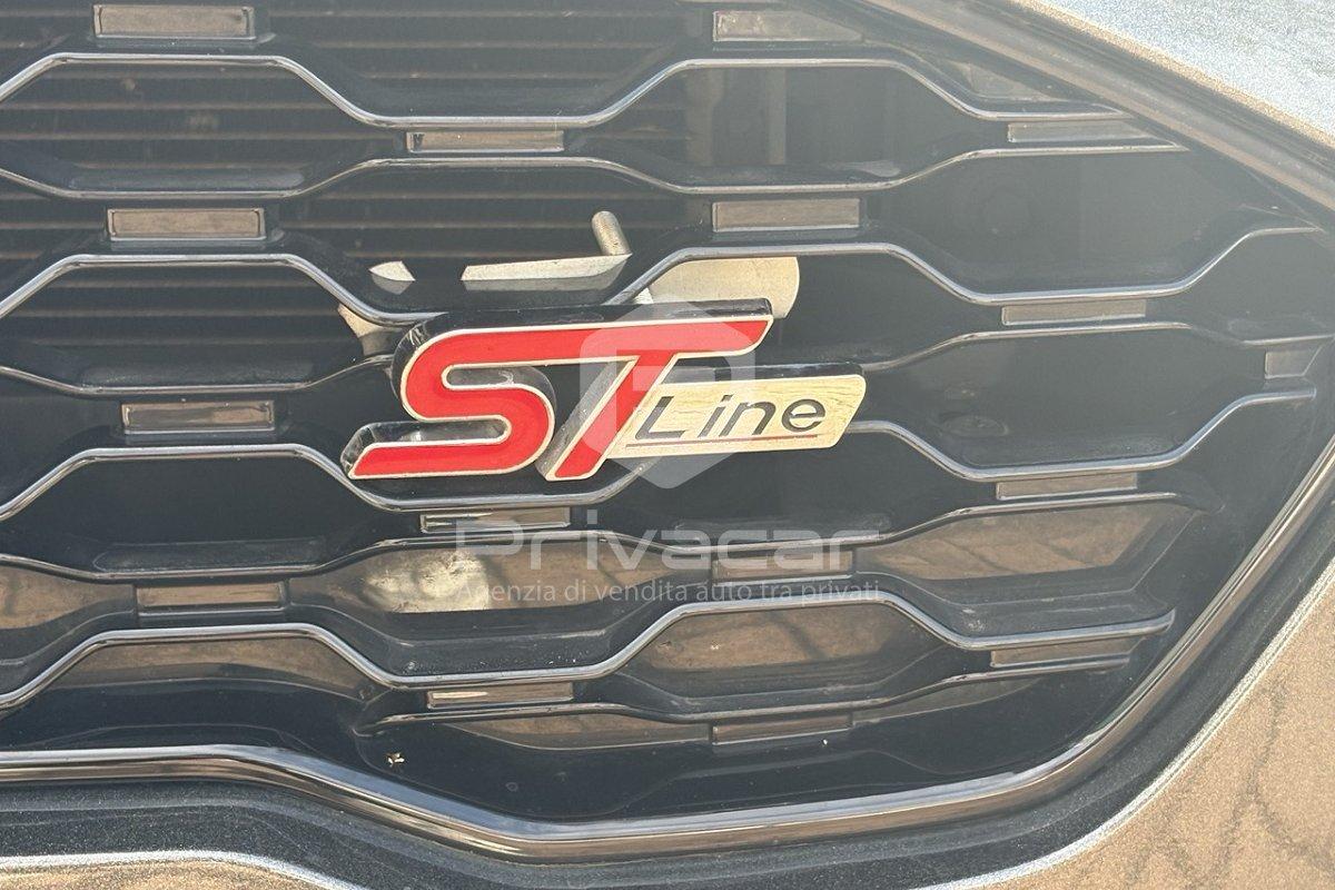 FORD Fiesta 1.1 85 CV 5 porte ST-Line