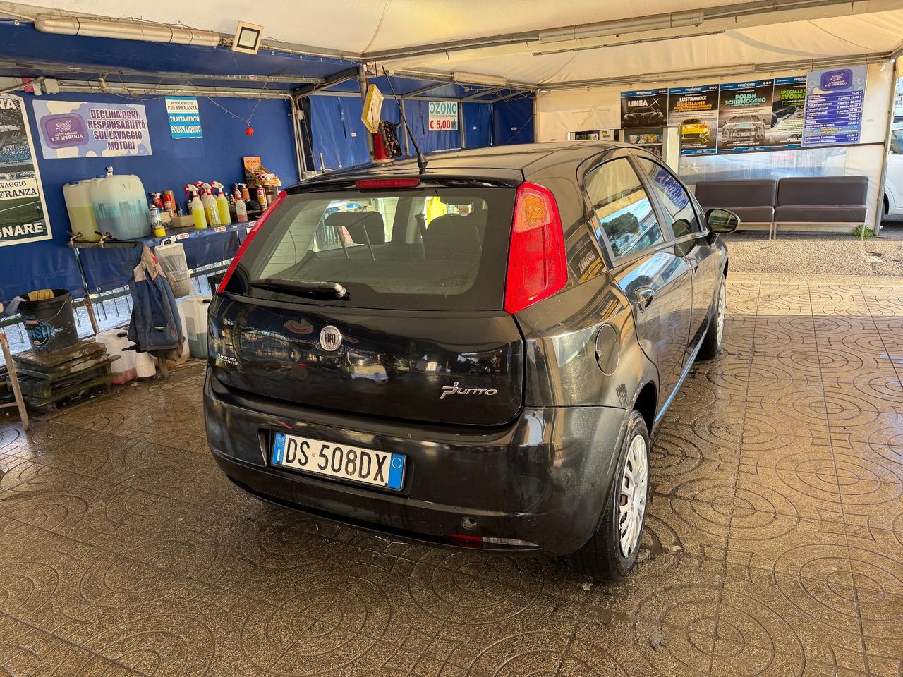 Fiat Grande Punto 1.4 5 porte Dynamic Natural Power