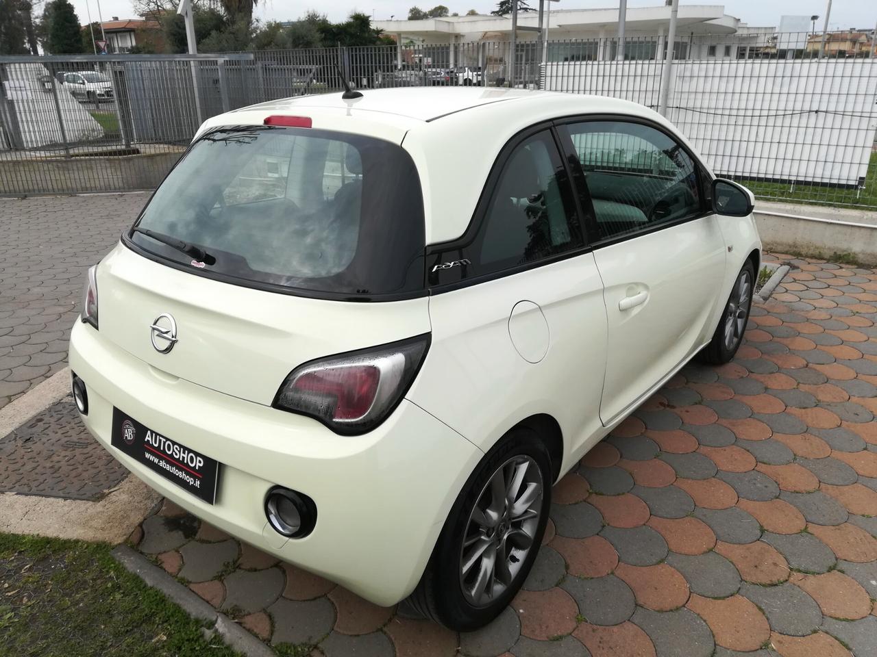 OPEL - ADAM - 70 CV Jam - NEOPATENTATI - FINANZIABILE - PERMUTE