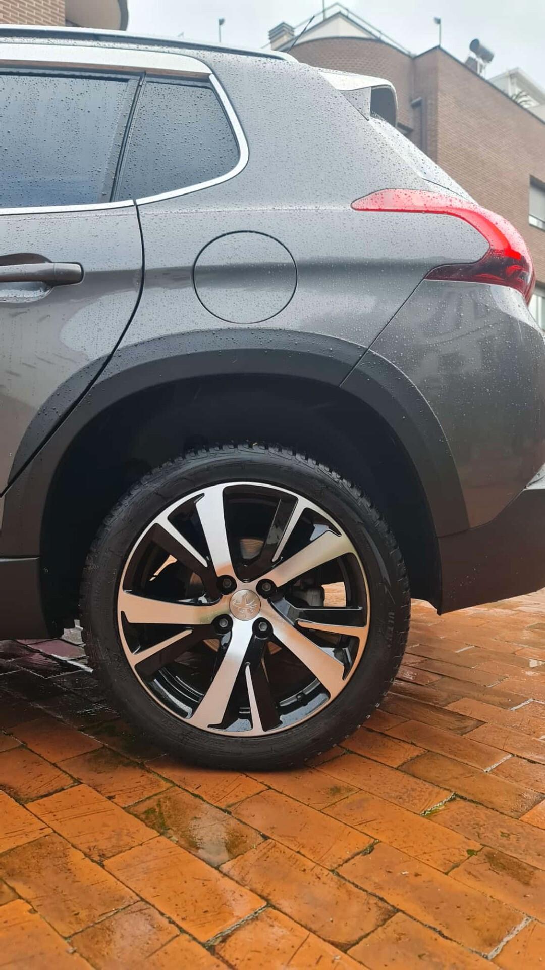 Peugeot 2008 Peugeot 2008 2008 1.6 bluehdi Allure 100cv TETTO CIEL PANORAMICO