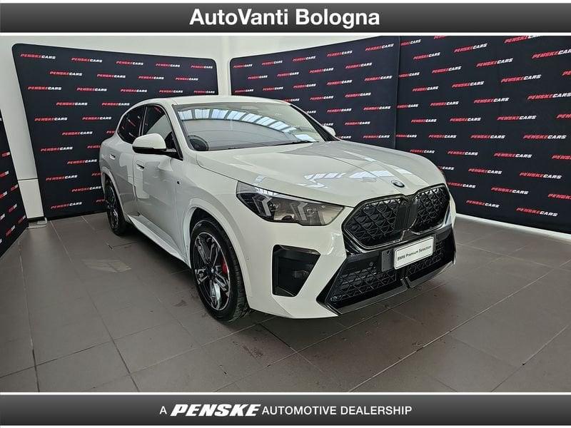 BMW X2 X2 xDrive 20d Msport Pro