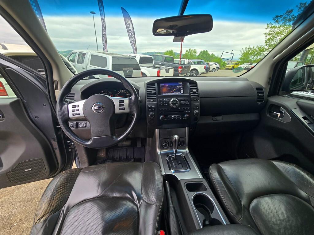 Nissan Navara 3.0 V6 DCI 231CV "LE" CON PREZZO REALE!