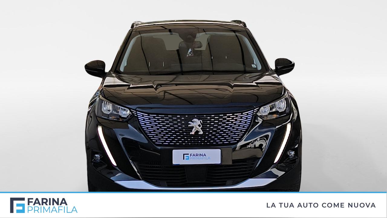 PEUGEOT 2008 1.5 bluehdi Allure Pack s&s 130cv eat8