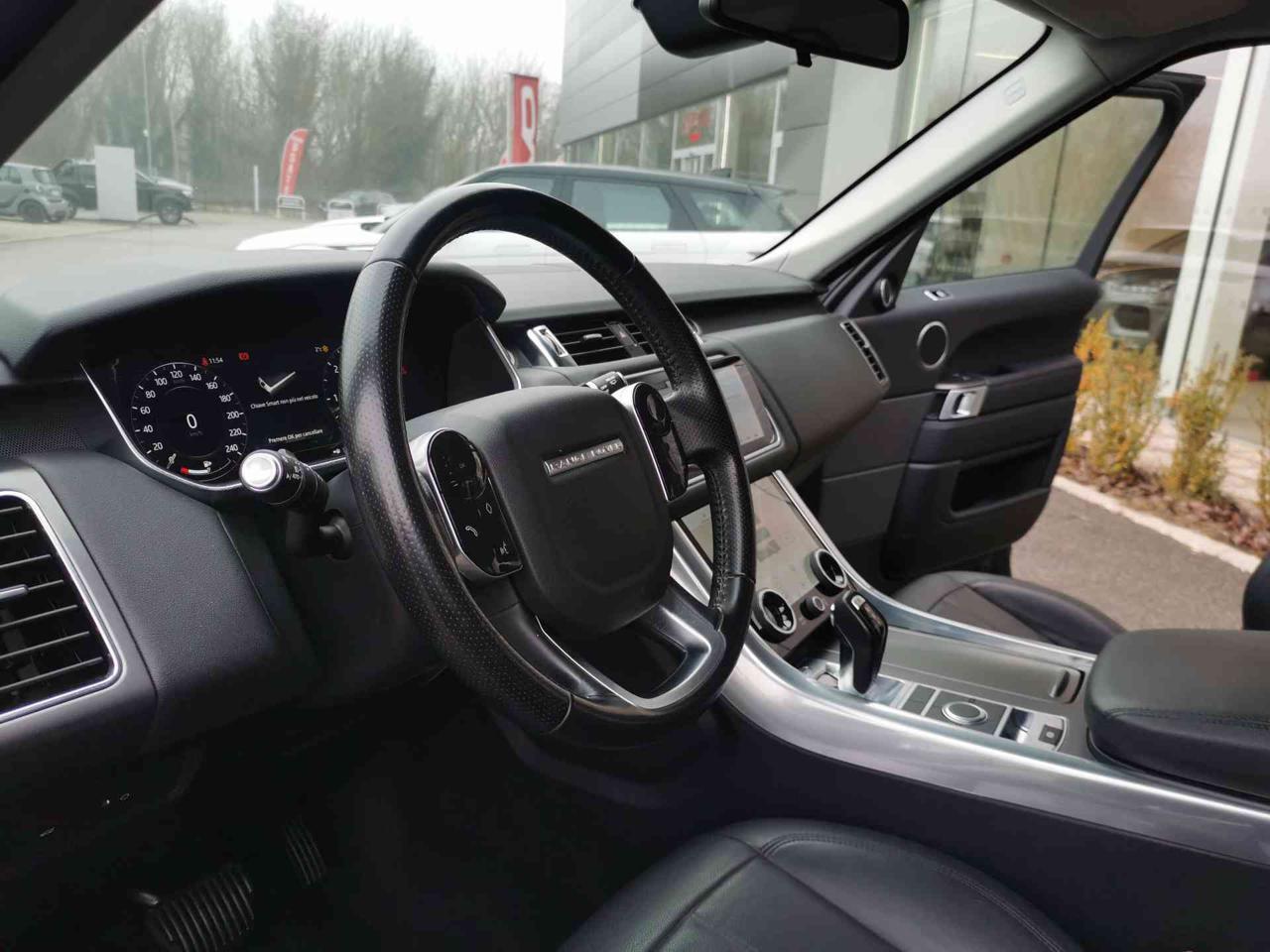 LAND ROVER RR Sport 2ª serie Range Rover Sport...