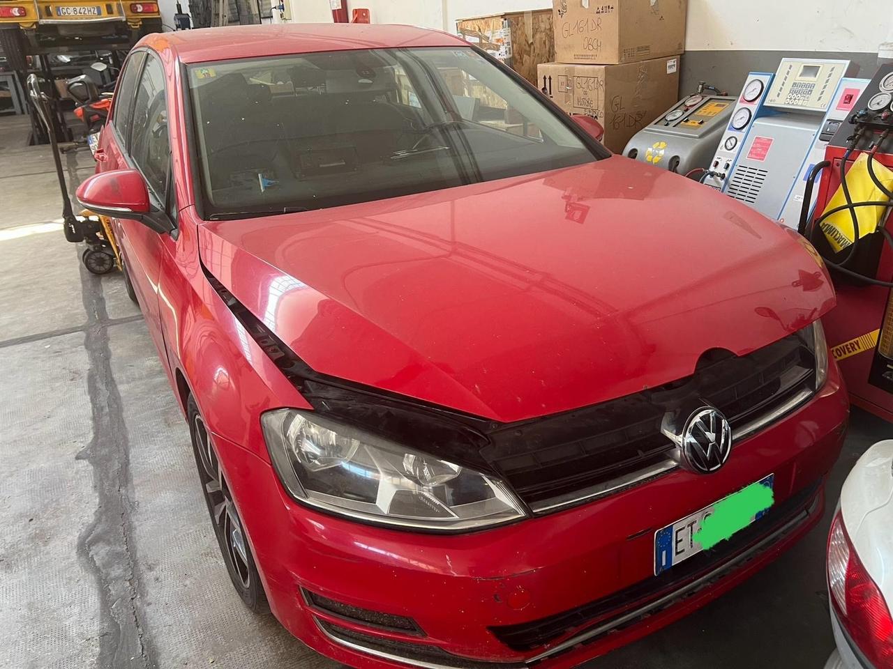 Volkswagen Golf 1.4 TSI 140 CV DSG 5p. Highline BlueMotion Technology