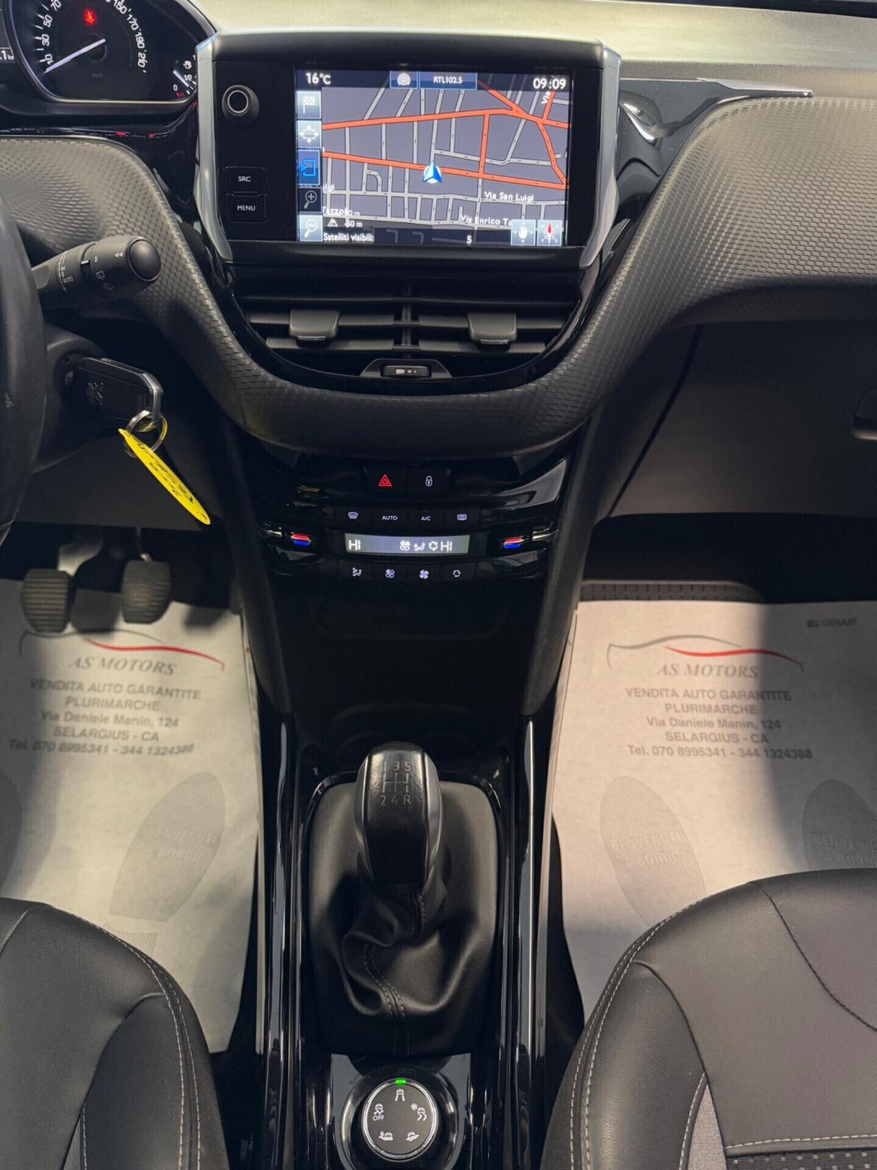 Peugeot 2008 BlueHDi 100 Allure