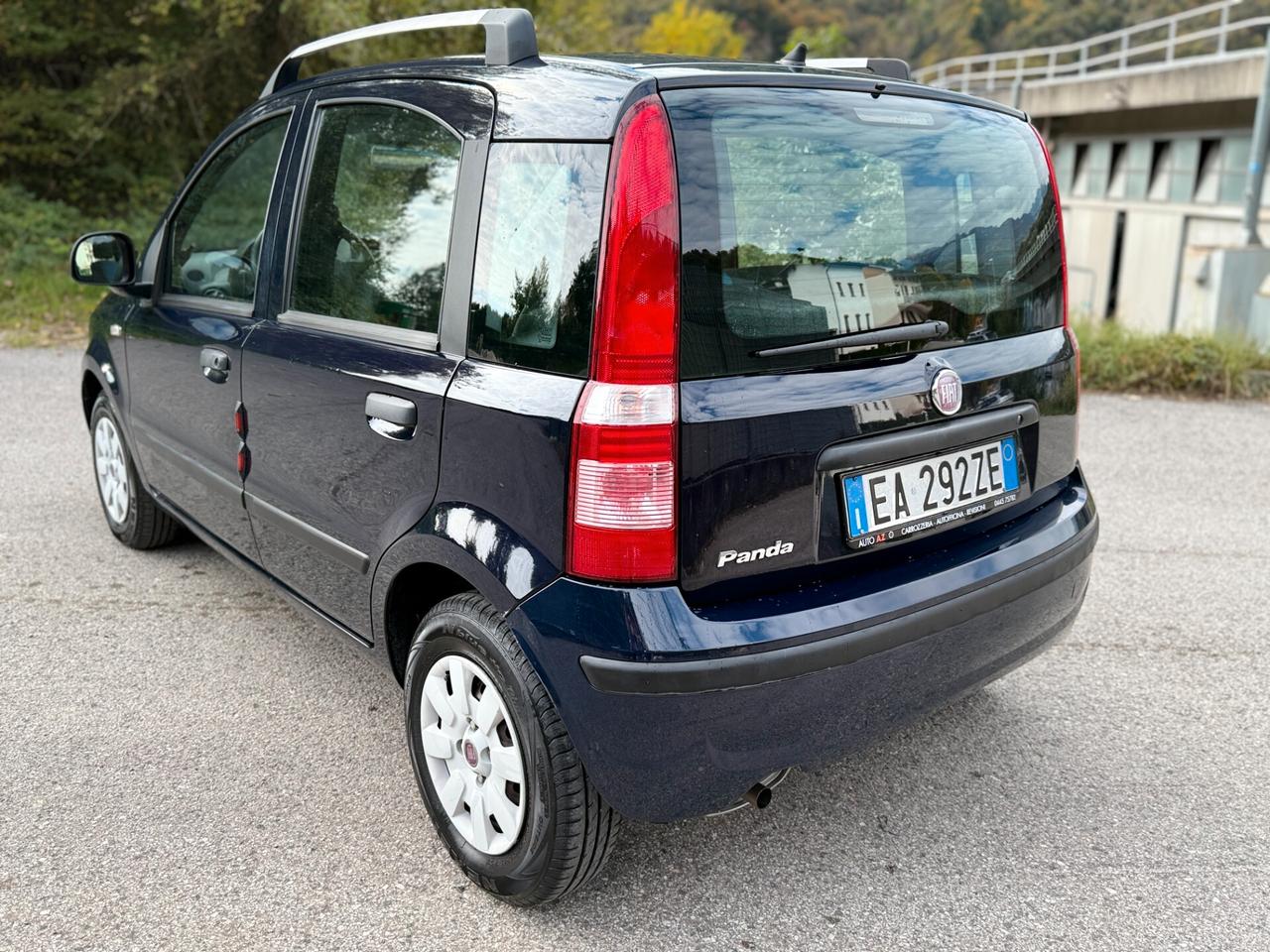 FIAT PANDA 1.2 DYNAMIC 70CV
