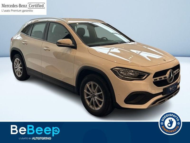 Mercedes-Benz GLA 200 D BUSINESS AUTO