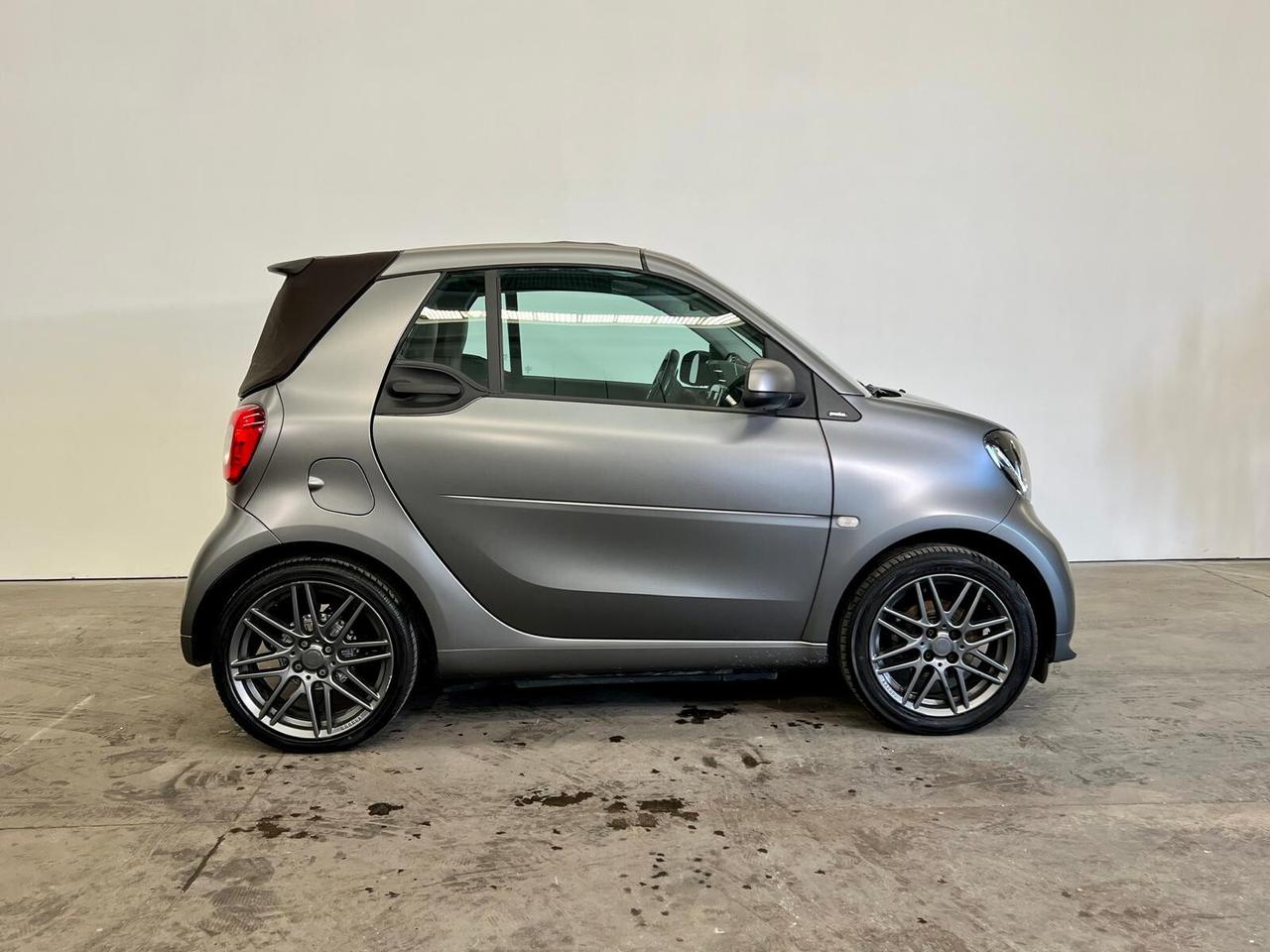 Smart Fortwo Cabrio Tailor Made Brabus