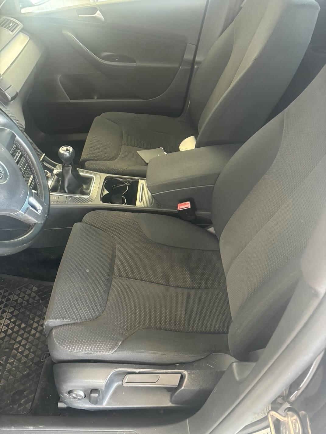 Volkswagen Passat 2.0 TDI DPF 4mot. Var. Highline