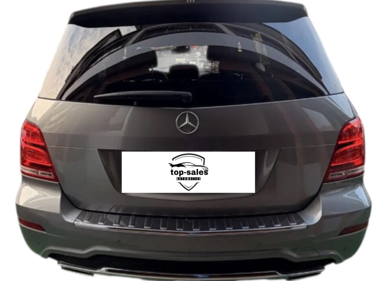 Mercedes-benz GLK 220 4Matic BlueTEC Premium 4x4 CDI