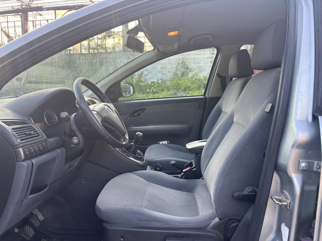 Fiat Croma 1.9 Multijet Dynamic