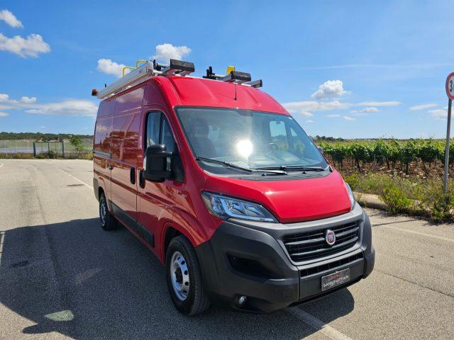 FIAT Ducato 35 2.3 MJT 140CV PM TM ALLESTITO OFFICINA MOBILE