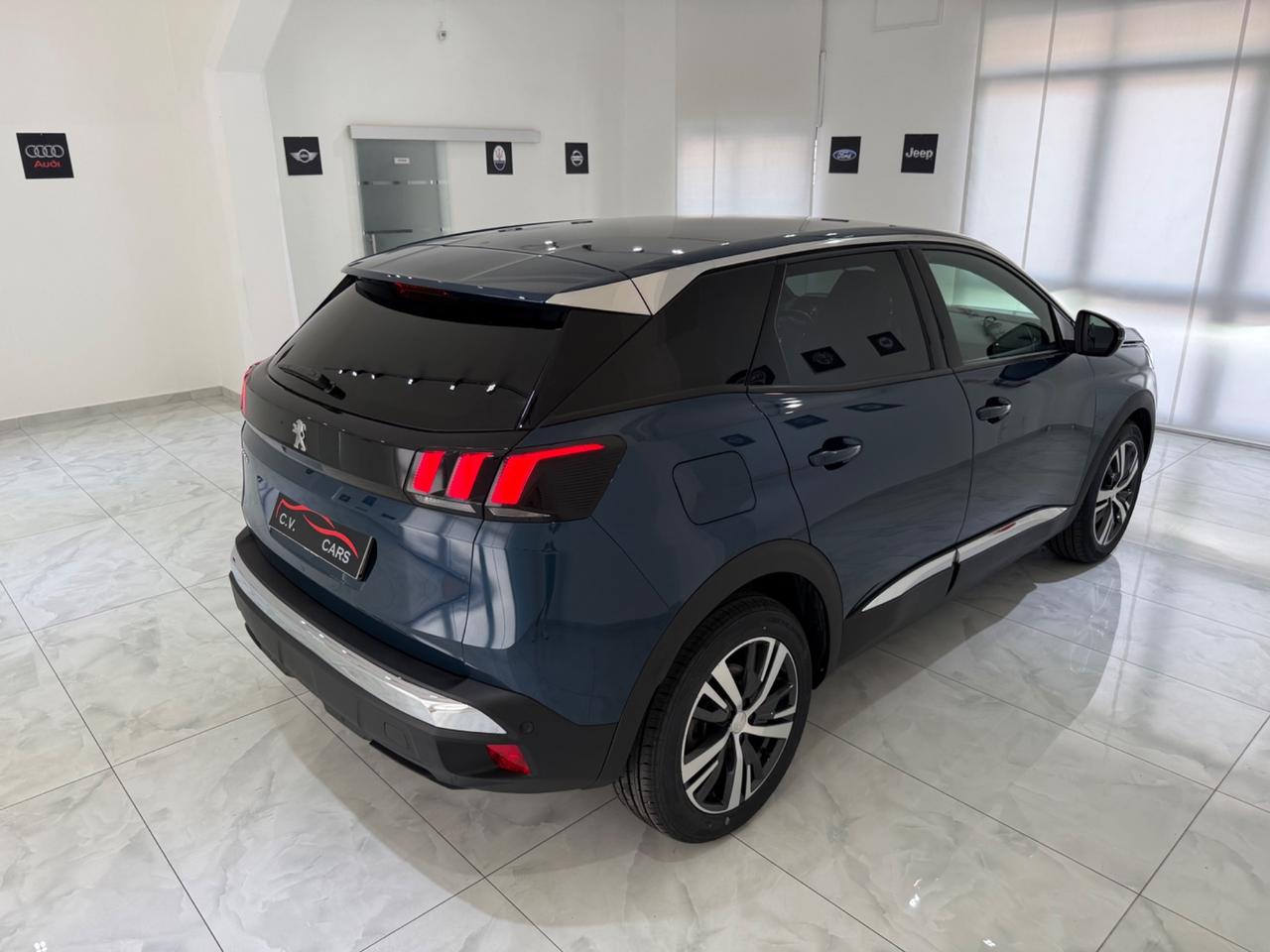 PEUGEOT 3008 ALLURE PACK UNICO PROPRIETARIO CON IVA ESPOSTA
