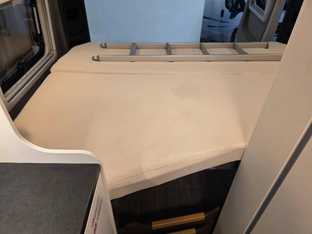 CAMPER VANTOURER 540 D