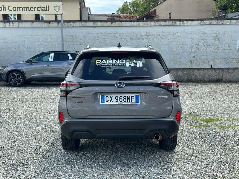 Subaru Forester 2.0 MHEV CVT Lineartronic Premium