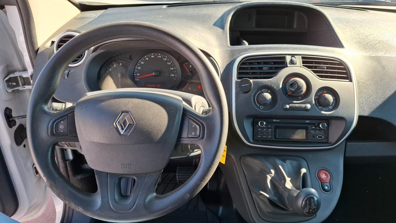 Renault Kangoo 1.5 dCi 90CV 5 porte Stop & Start FURGONE 135000 KM