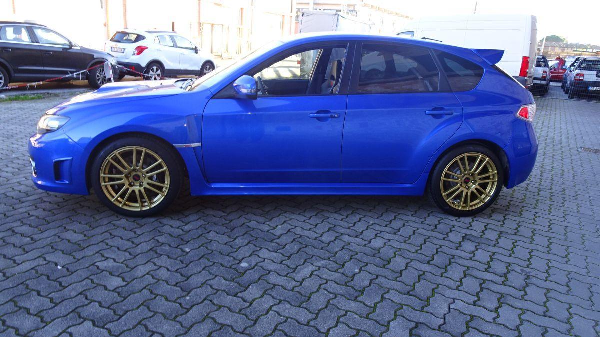 SUBARU - Impreza WRX STI NEW