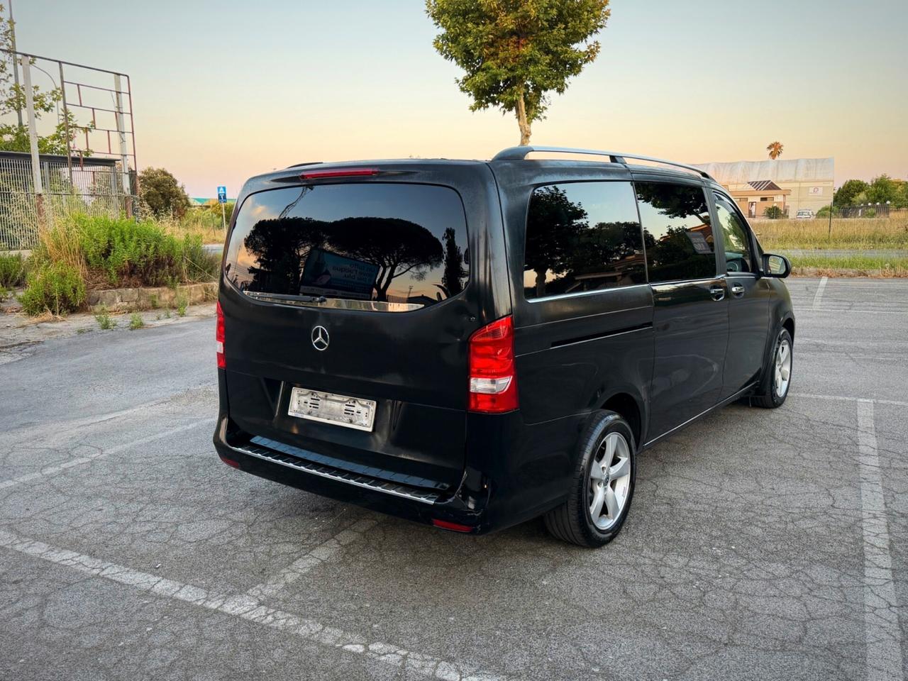 Mercedes-benz V 220 d Executive Long