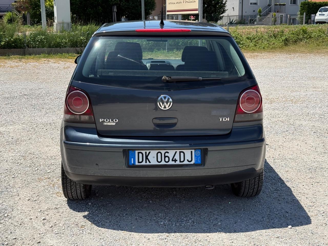 Volkswagen Polo 1.4/69CV TDI 3p. Sportline