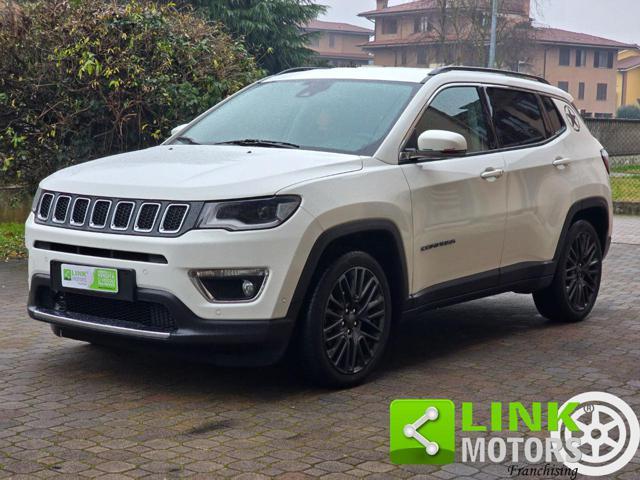 JEEP Compass 1.6 Multijet 120 CV Limited NEOPATENTATI