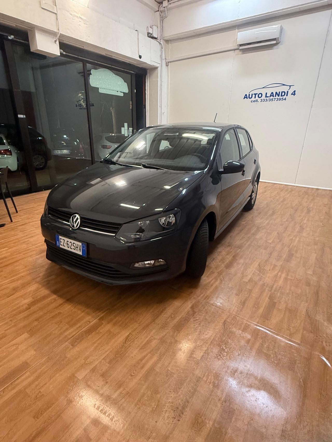 Volkswagen Polo 1.4 TDI 5p. Fresh BlueMotion Technology