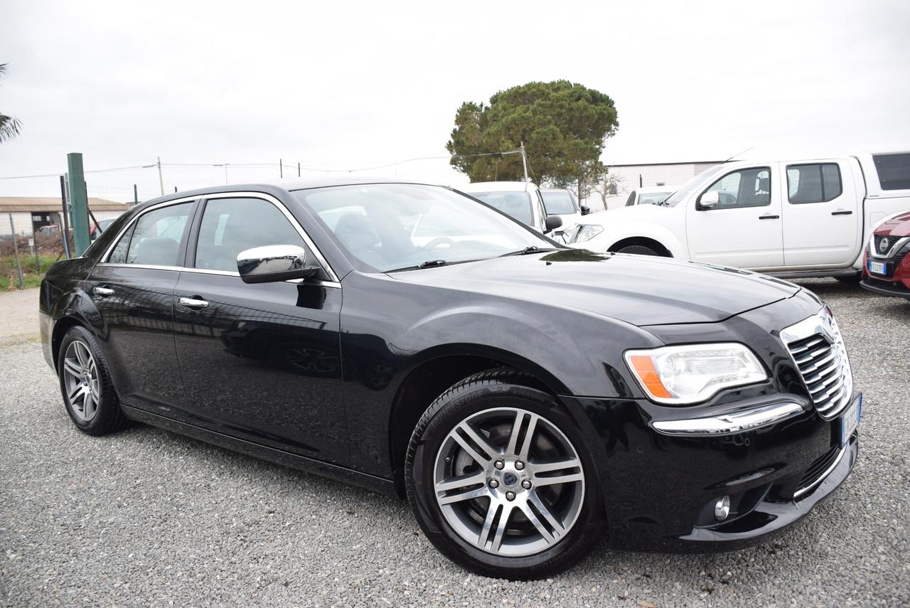 Lancia Thema 3.0 V6 MJT II 190CV AUTOM. Platinum FULL