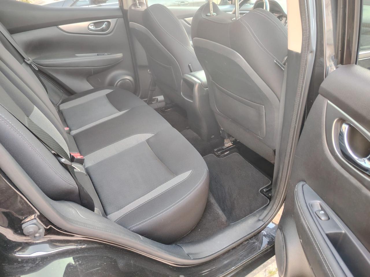 Nissan Qashqai 1.5 dCi 115 CV N-Connecta