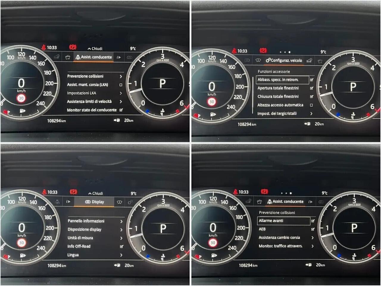 Land Rover Discovery 3.0 TD6 249 CV HSE Luxury