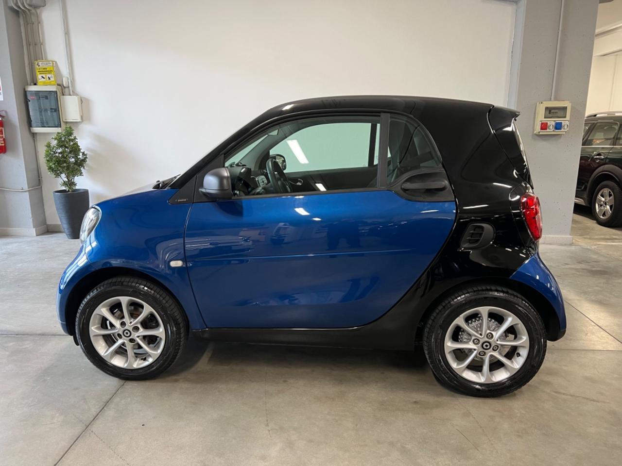 Smart ForTwo 70 1.0 twinamic Passion