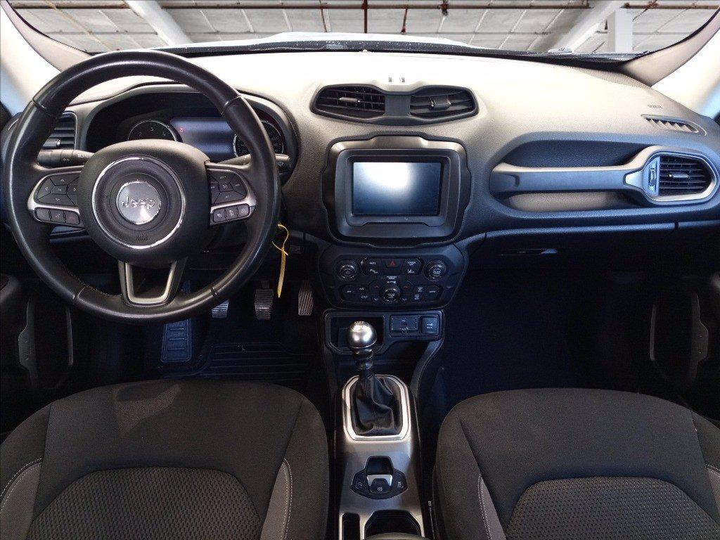 JEEP Renegade 1.6 mjt Limited 2wd 130cv del 2022