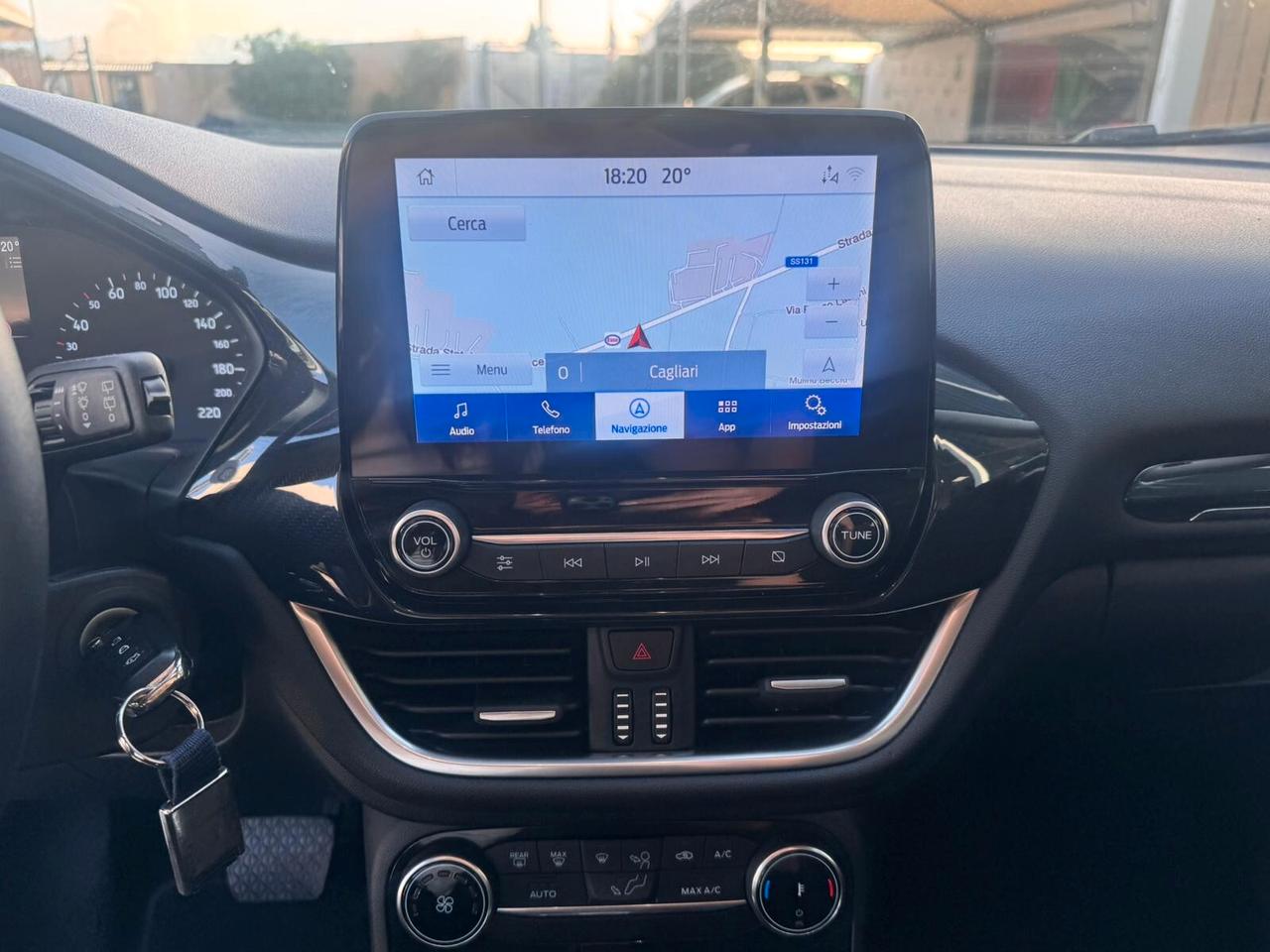 Ford Puma 1.0 EcoBoost Hybrid 125 CV S&S aut. Titanium X
