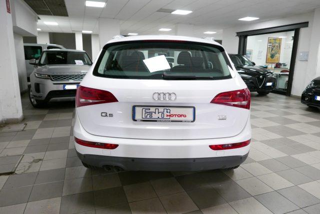 AUDI Q5 2.0 TDI 170 CV quattro S tronic