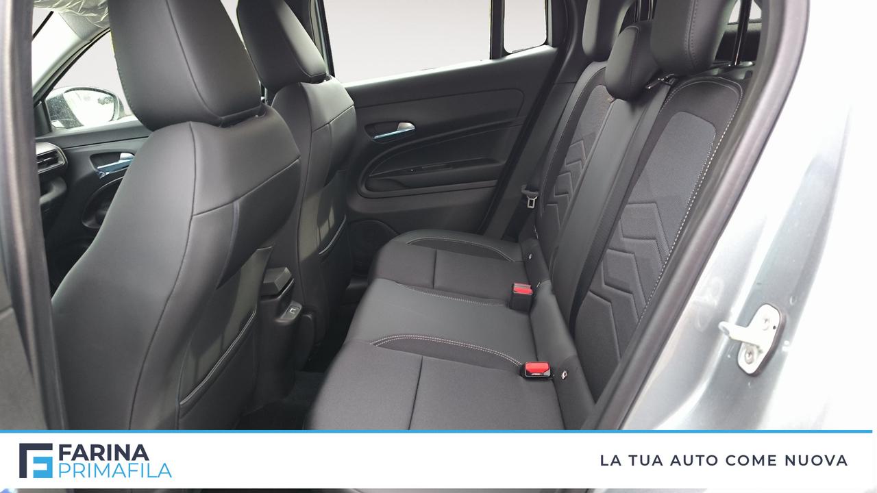 JEEP Avenger Benzina Avenger Altitude 1.2 100cv