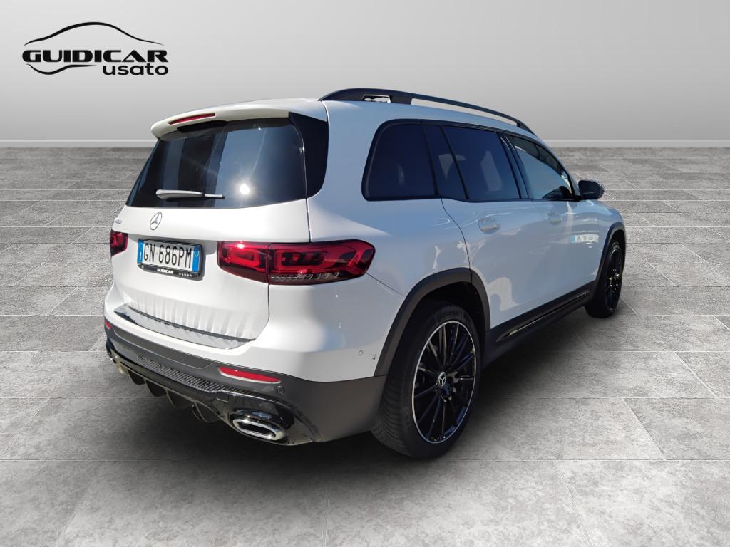 Mercedes-Benz GLB - X247 2019 - GLB 200 d Premium auto