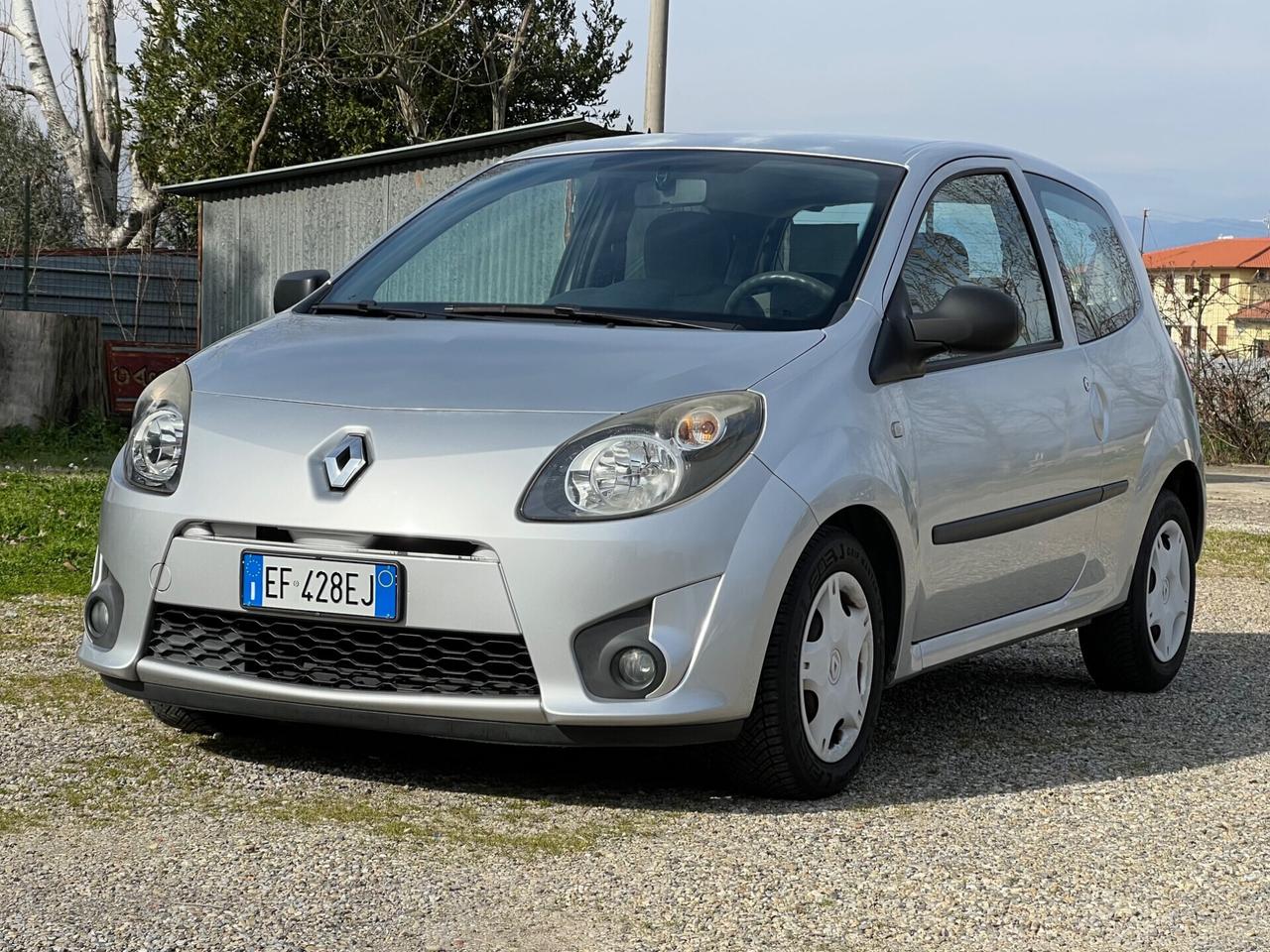 Renault Twingo 1.2 16V LEV Dynamique