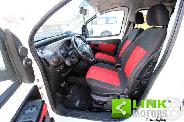 FIAT Qubo 1.3 MJT 80 CV Trekking