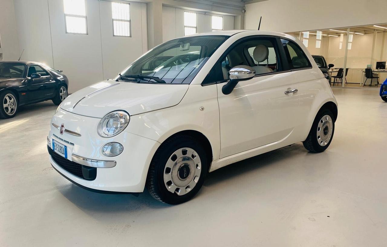 Fiat 500 0.9 TwinAir Turbo Pop Star