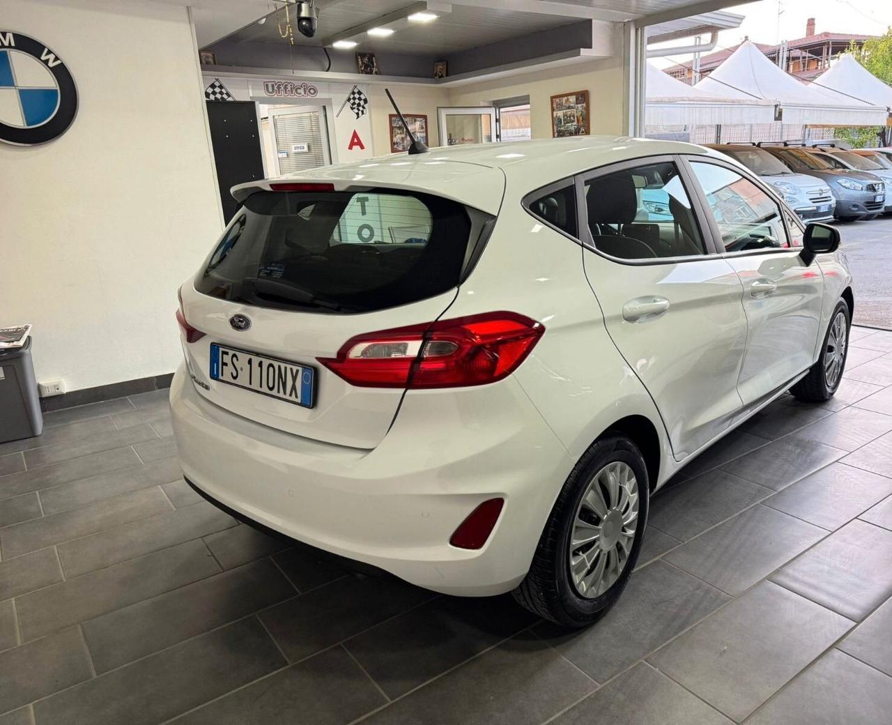 Ford Fiesta 1.1 85 CV 5 porte ST-Line