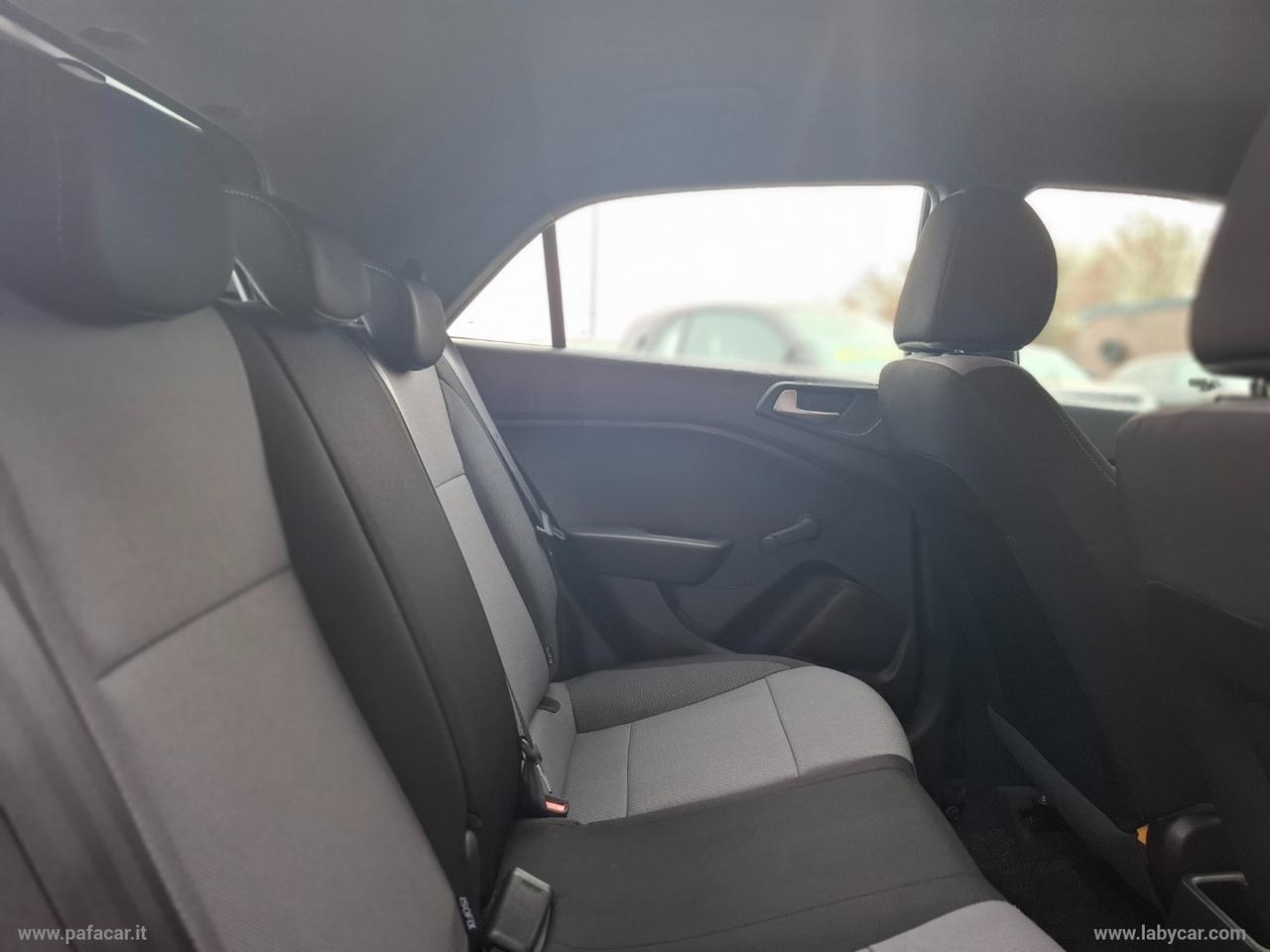 HYUNDAI i20 1.2 84 CV 5p. Econext Comfort