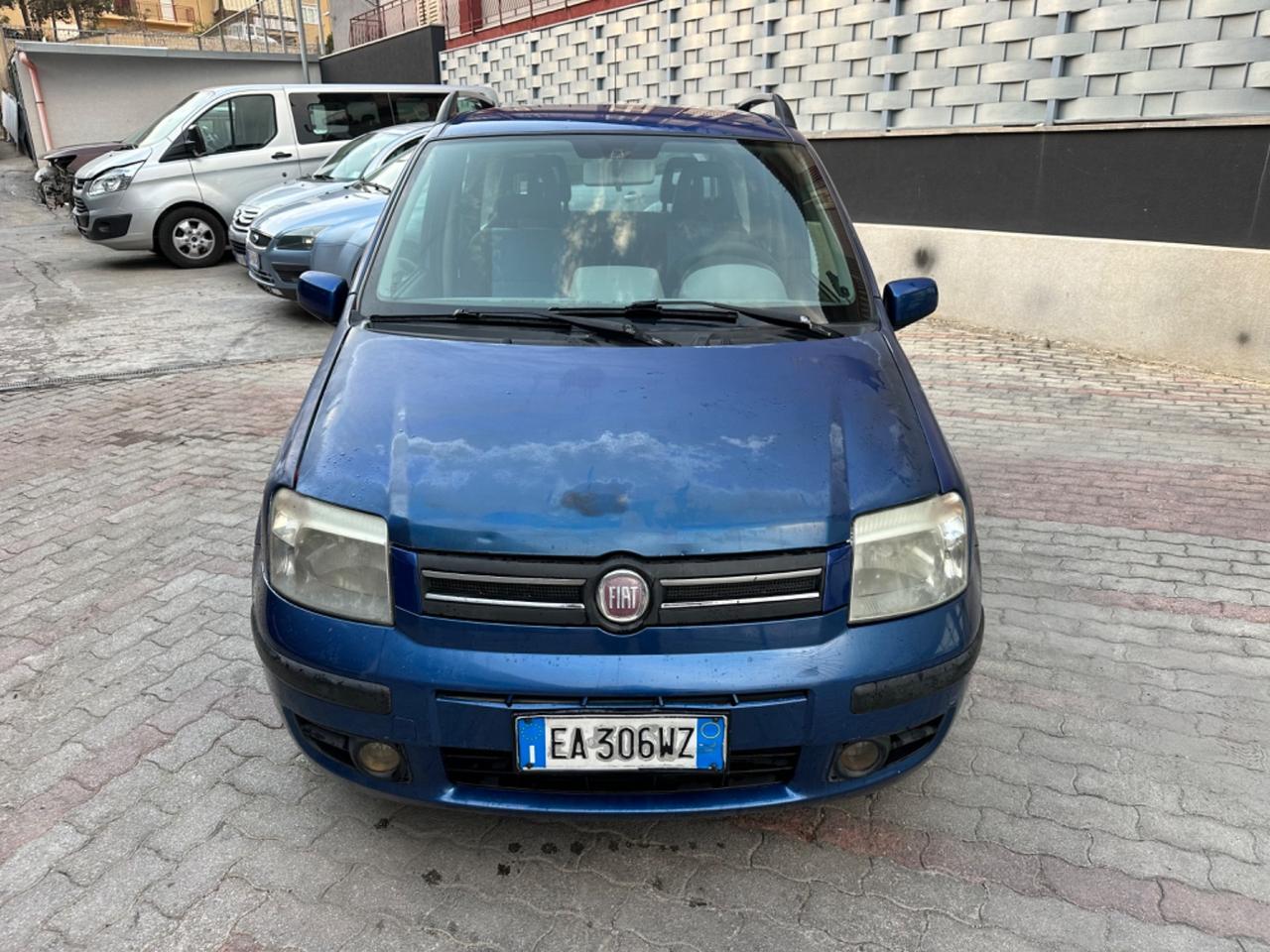 Fiat Panda 1.2 Emotion Clima 2005
