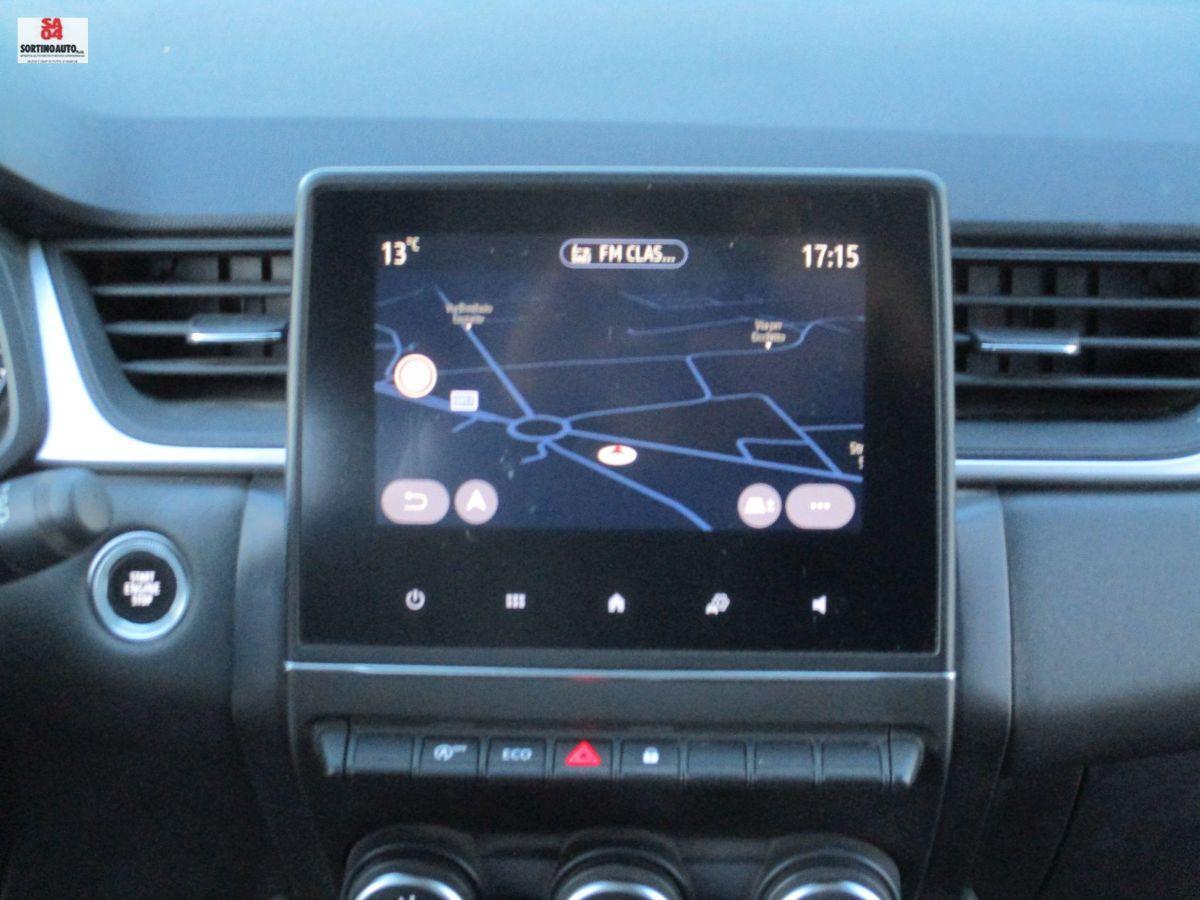 RENAULT Captur TCe 12V 90cv Intens-2022 KM64000